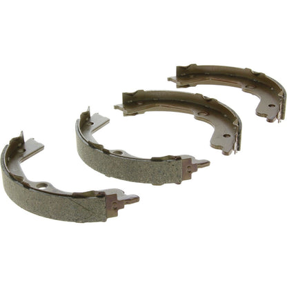 Centric Parts Parking Brake Shoe with Asbestos-Free Friction for 1995-2002 Mazda Millenia 111.08920