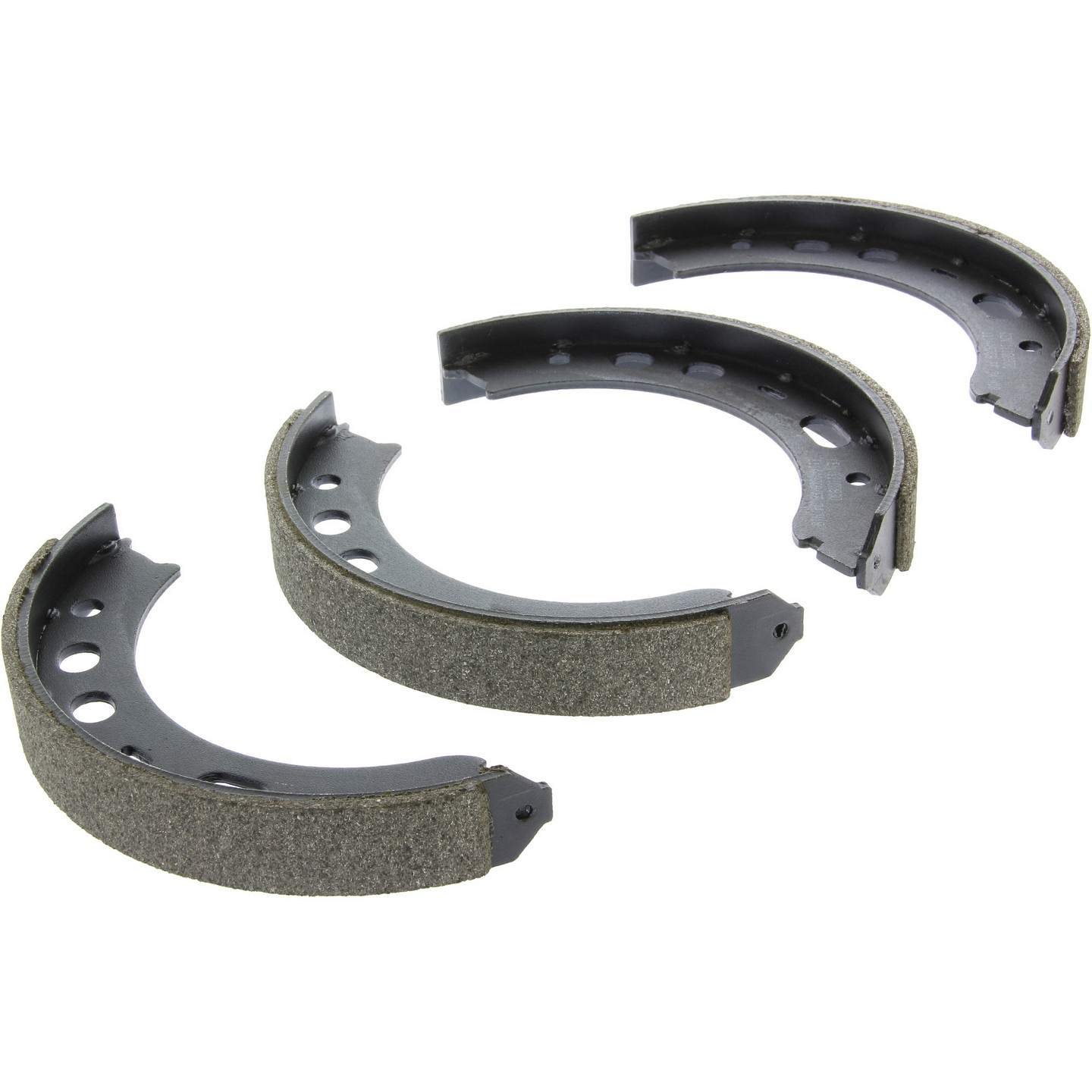 Centric Parts Premium Parking Brake Shoe for Porsche 911 1998-1996