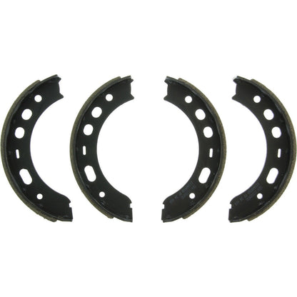 Centric Parts Premium Parking Brake Shoe for Porsche 911 1998-1996