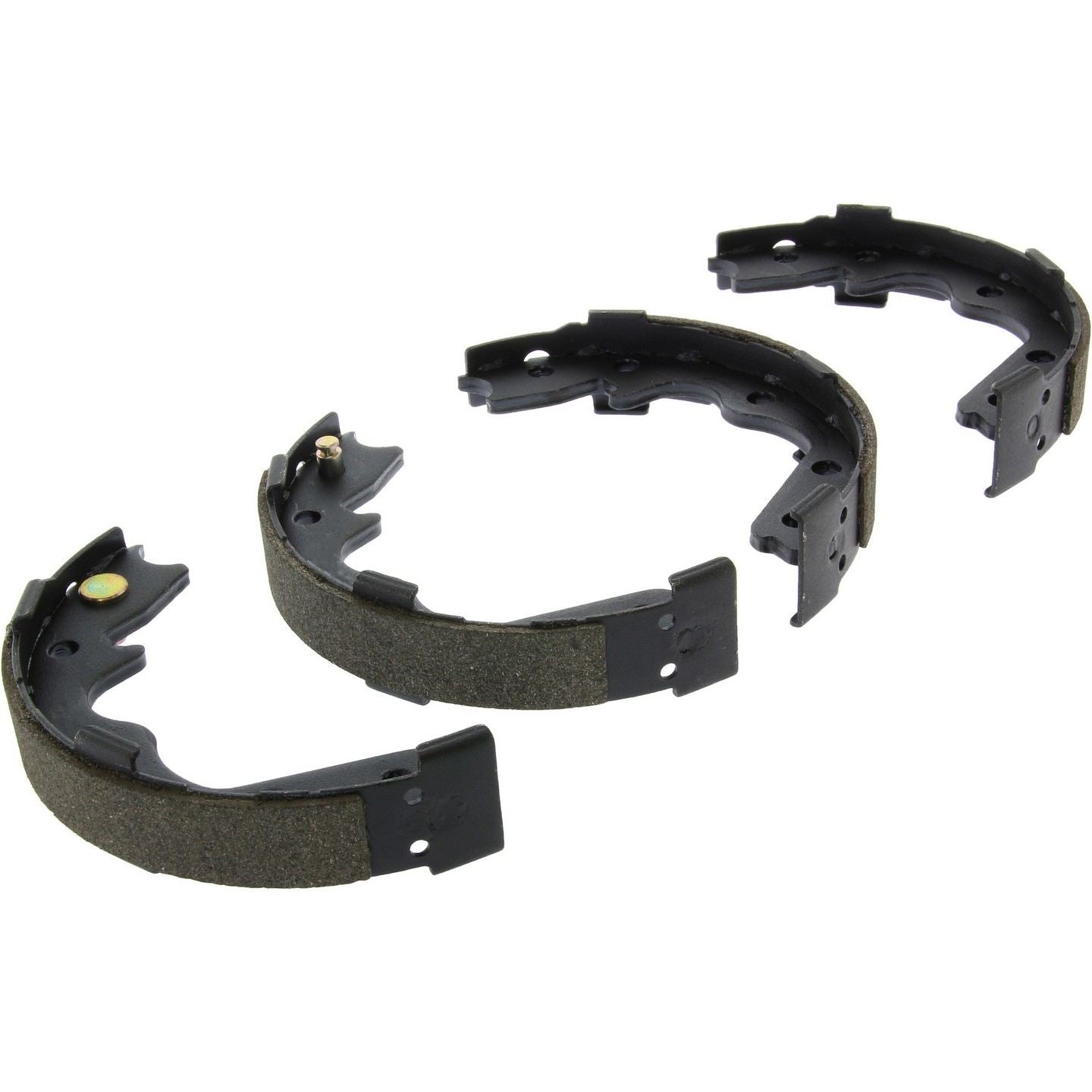 Centric Parts Parking Brake Shoe Premium for 1990-1996 Infiniti Q45 Nissan 300ZX 111.08960