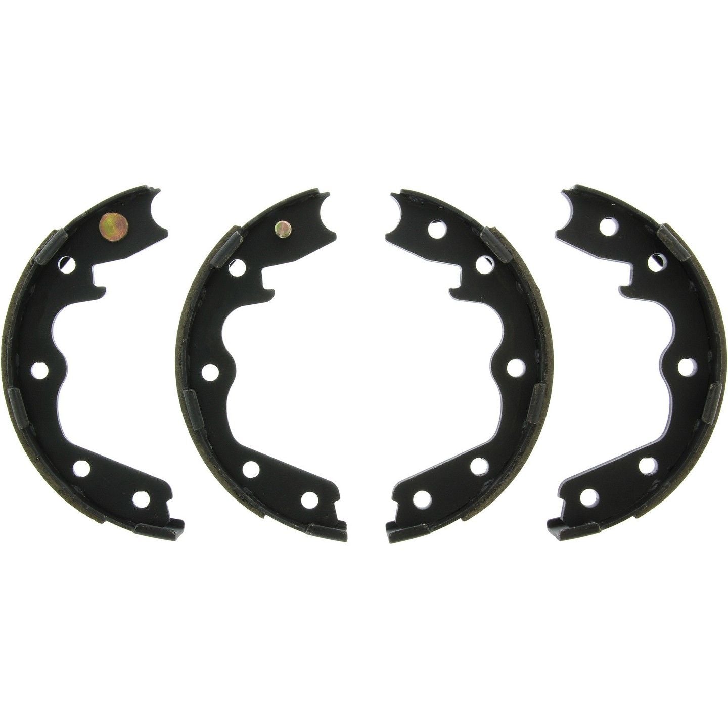 Centric Parts Parking Brake Shoe Premium for 1990-1996 Infiniti Q45 Nissan 300ZX 111.08960