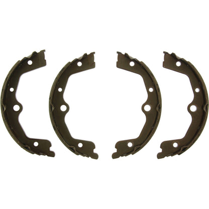 Stoptech Centric Premium Parking Brake Shoes - Rear PB 111.08970