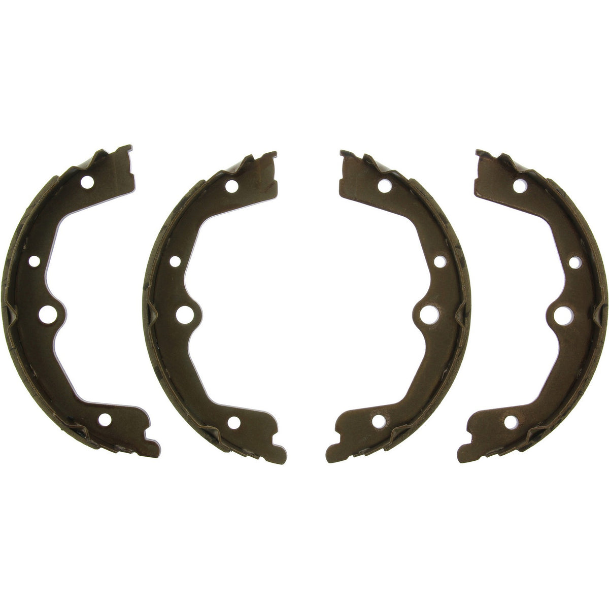 Stoptech Centric Premium Parking Brake Shoes - Rear PB 111.08970