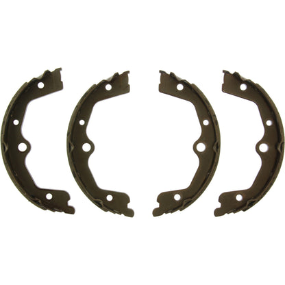 Stoptech Centric Premium Parking Brake Shoes - Rear PB 111.08970