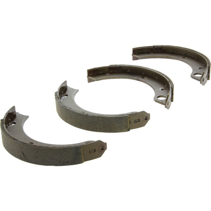 Centric Parts Premium Parking Brake Shoe for Porsche 911 2002-1969, 912 1976, 930 1978-1979, Boxster 2000-2004 111.09000
