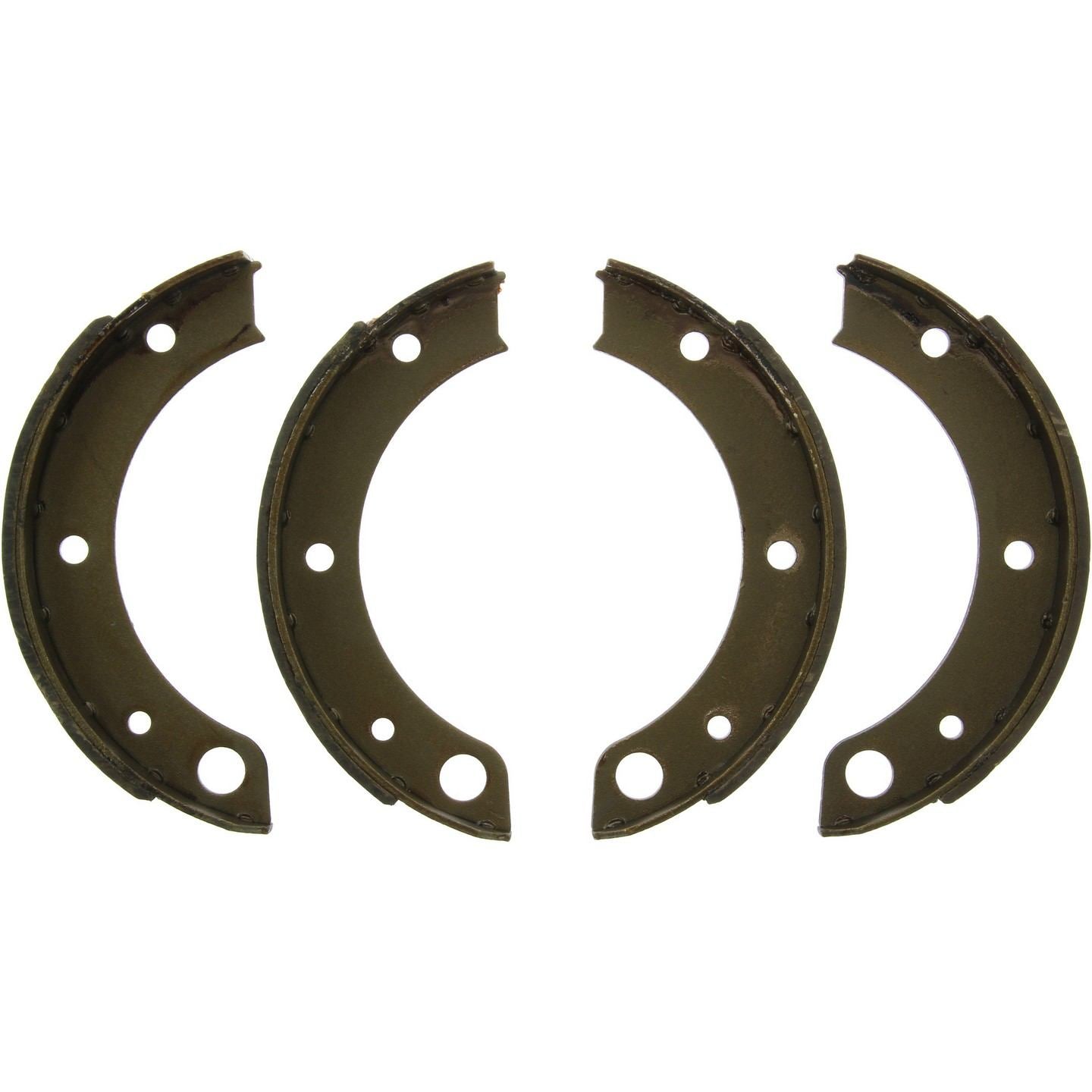 Centric Parts Premium Parking Brake Shoes 111.09000