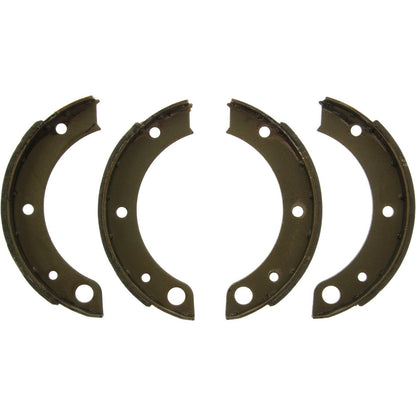Centric Parts Premium Parking Brake Shoes 111.09000