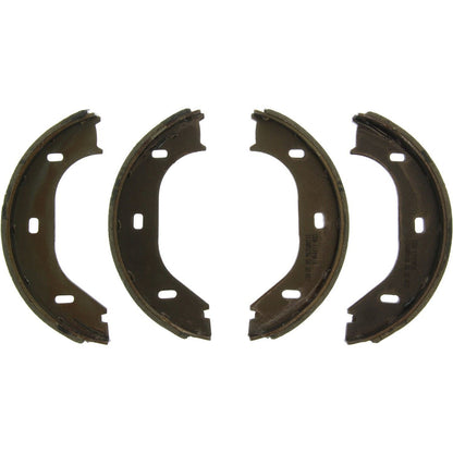 Centric Parts Premium Parking Brake Shoe for BMW 1971-1991 111.09010