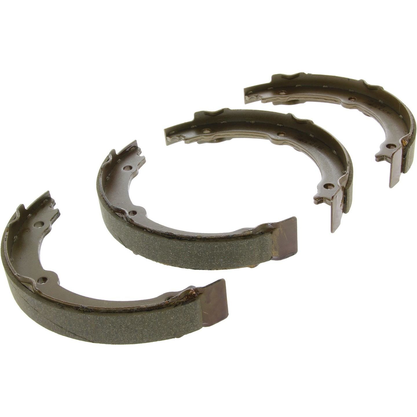 Centric Parts Premium Parking Brake Shoe for 2006-2010 Hummer H3/H3T 111.09080