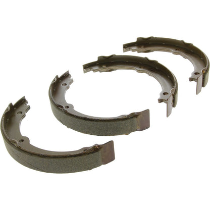 Centric Parts Premium Parking Brake Shoe for 2006-2010 Hummer H3/H3T 111.09080