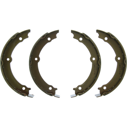 Stoptech Centric Premium Parking Brake Shoes - Rear PB 111.09080