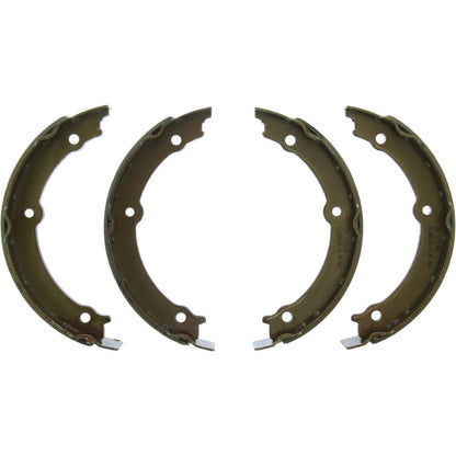 Centric Parts Premium Parking Brake Shoe for 2006-2010 Hummer H3/H3T 111.09080