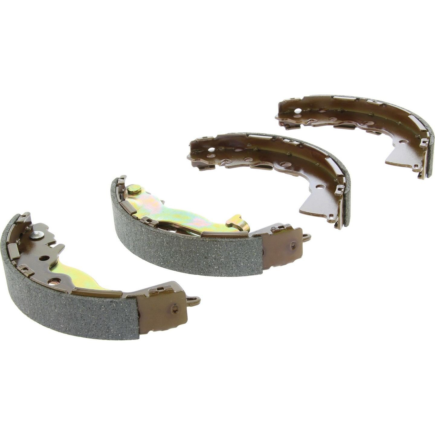 Centric Parts Drum Brake Shoe 111.09101