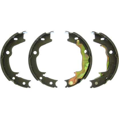 Centric Parts Parking Brake Shoe with OEM Fit for 2006-2007 Hyundai Accent, 2010-2013 Kia Forte, 2008-2011 Rio 111.09140