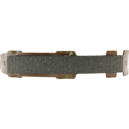 Centric Parts Premium Parking Brake Shoes 111.09160