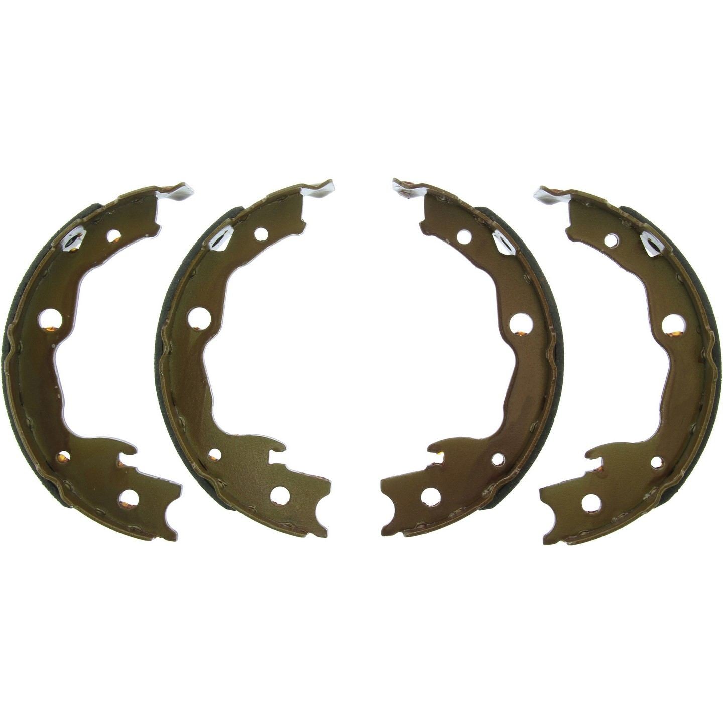 Centric Parts Premium Parking Brake Shoe for 2010-2022 Lexus HS250h 111.09160
