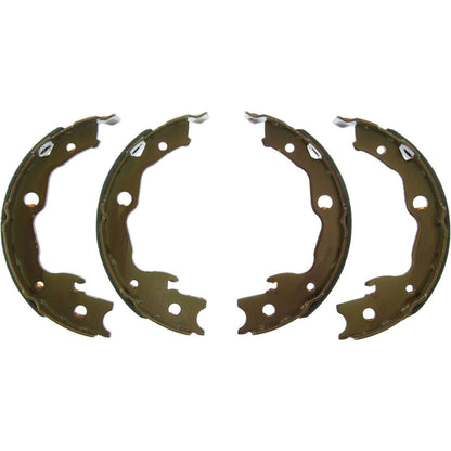 Centric Parts Premium Parking Brake Shoe for 2010-2022 Lexus HS250h 111.09160