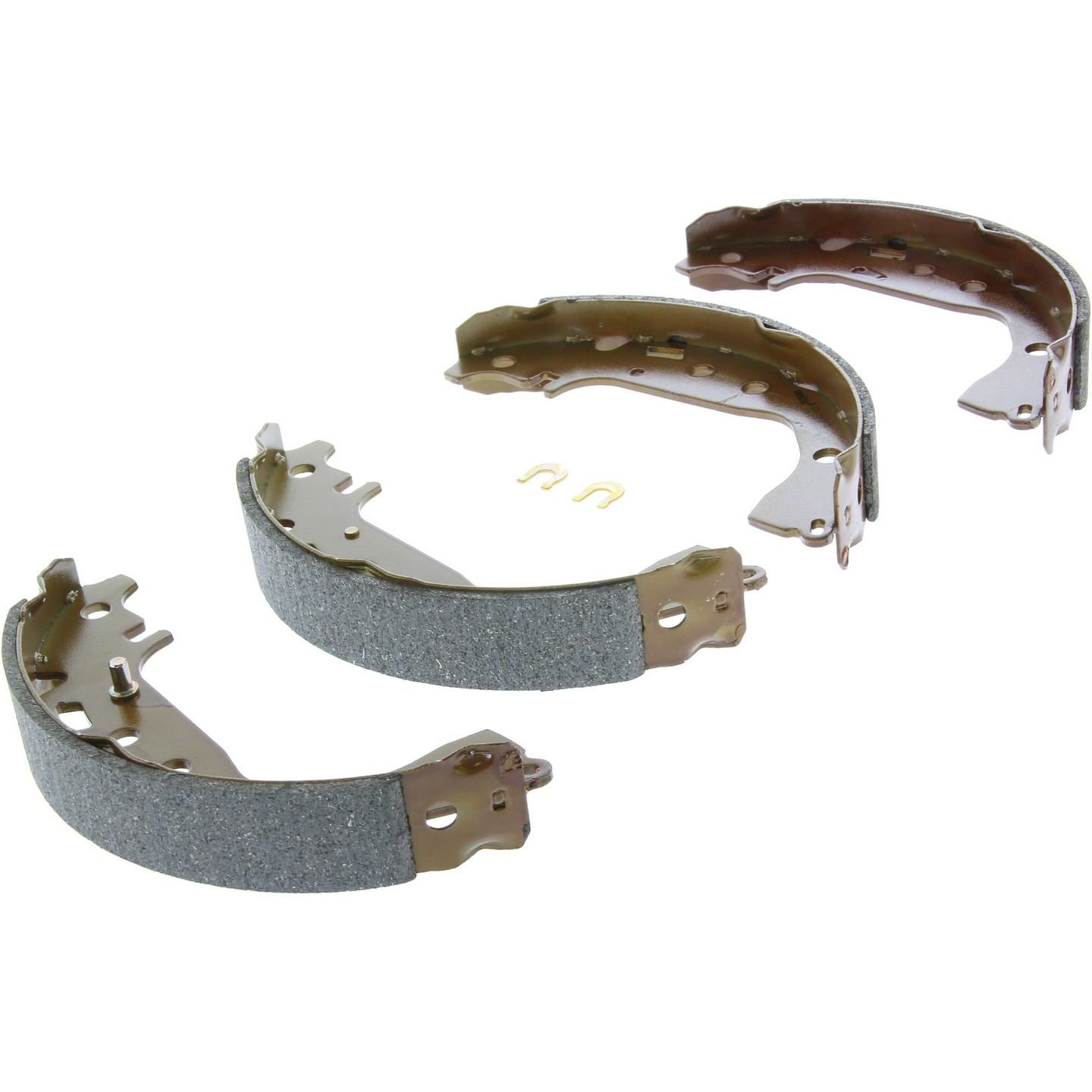 Centric Parts Drum Brake Shoe 111.09170