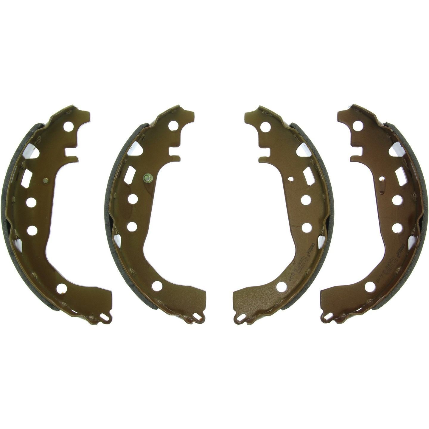 Centric Parts Drum Brake Shoe 111.09170