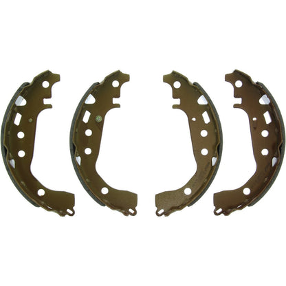 Centric Parts Drum Brake Shoe 111.09170