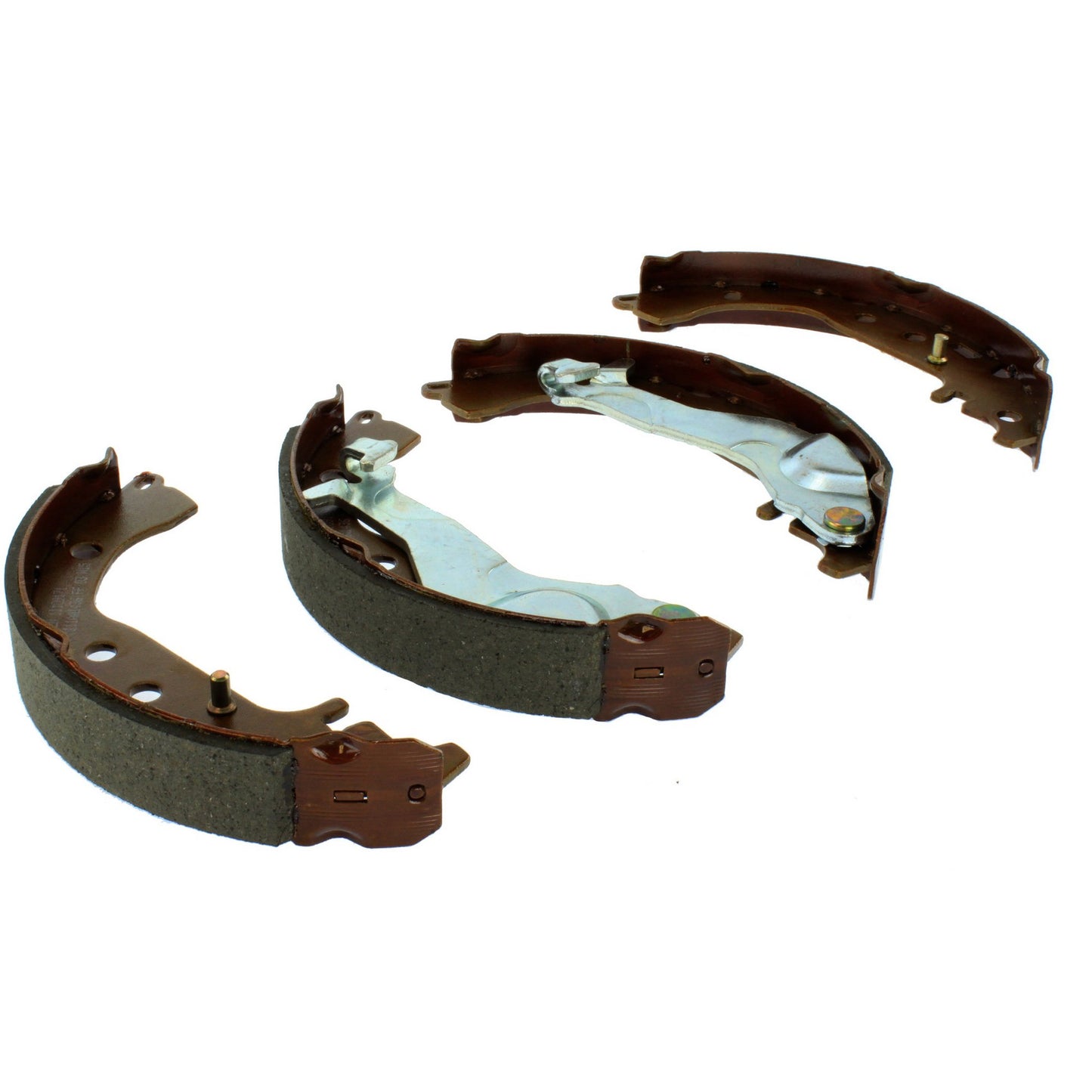 StopTech Premium Brake Shoes 111.09171