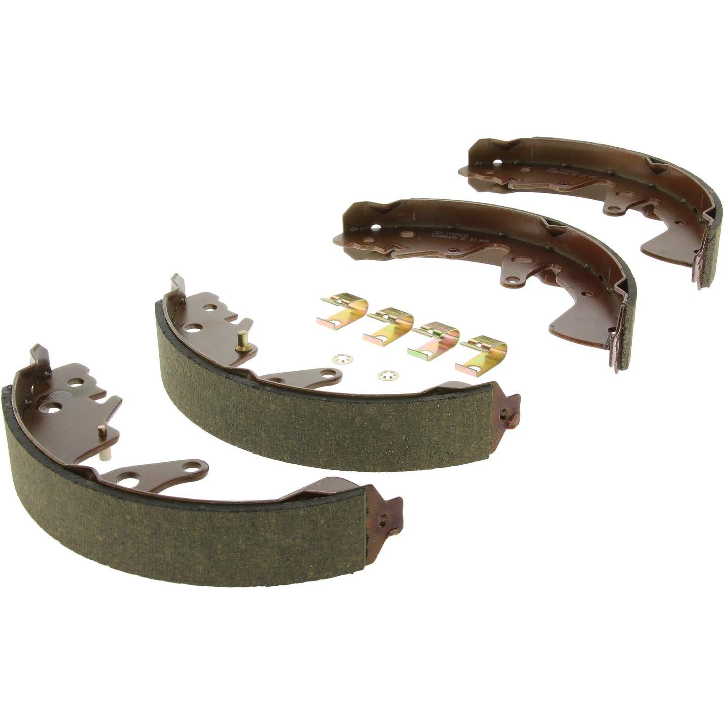 Centric Parts Drum Brake Shoe 111.09210