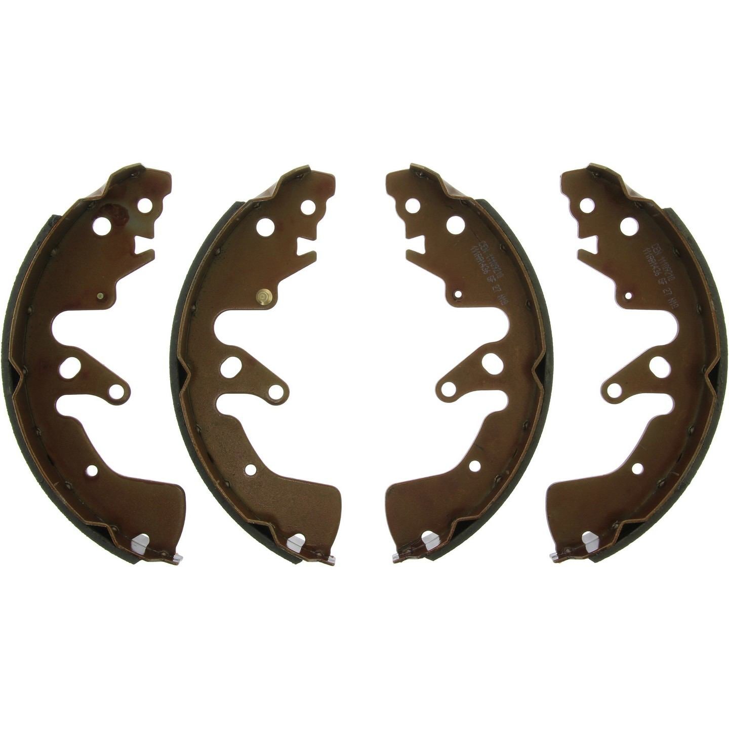 Centric Parts Drum Brake Shoe 111.09210