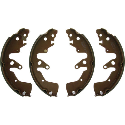 Centric Parts Drum Brake Shoe 111.09210
