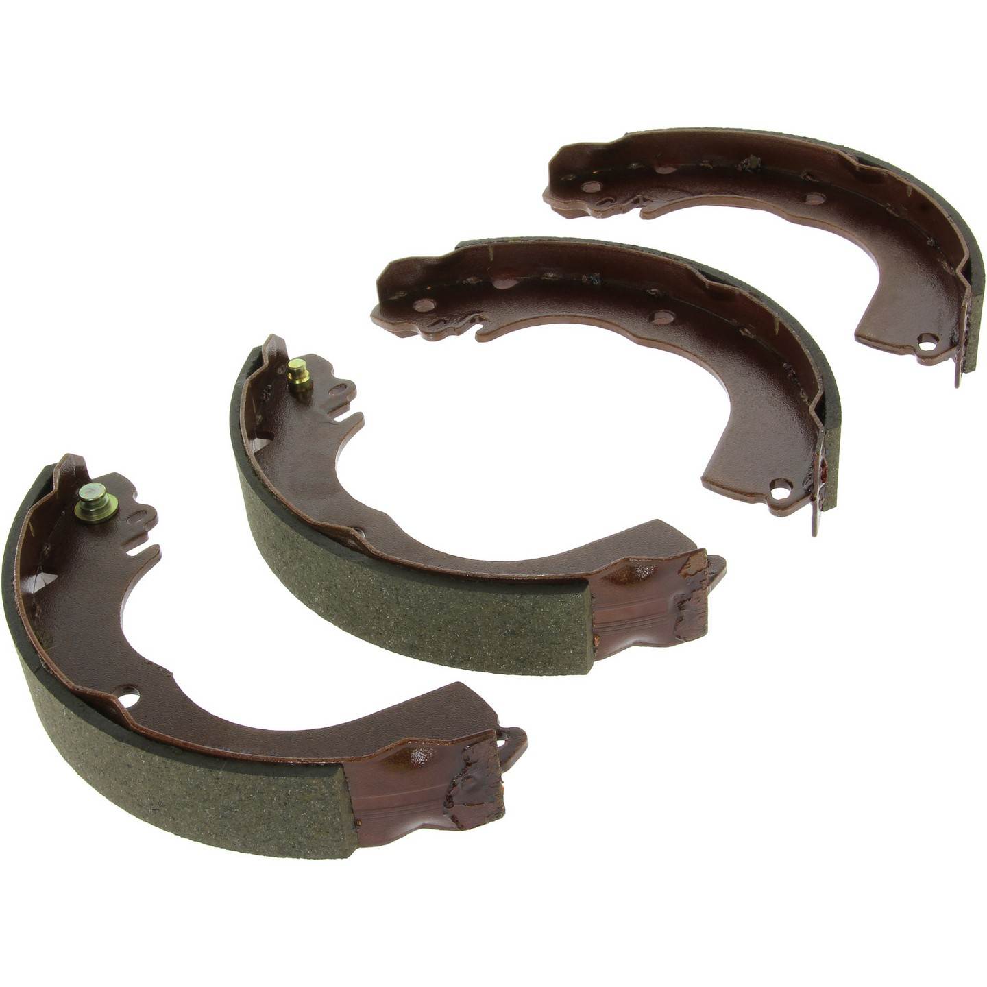 Centric Parts Drum Brake Shoe Premium 111.09240