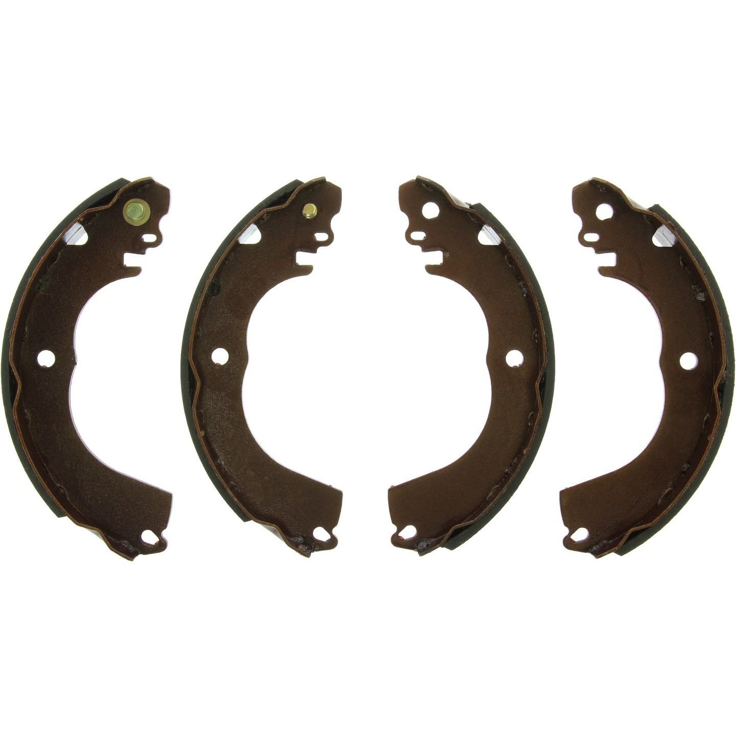 Centric Parts Drum Brake Shoe Premium 111.09240