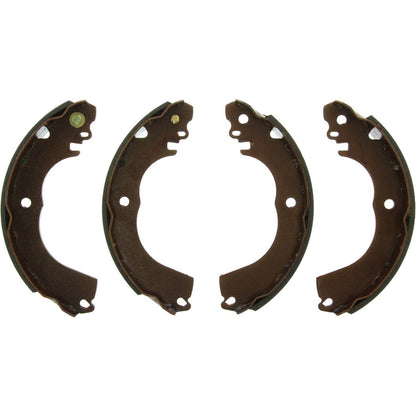 Centric Parts Drum Brake Shoe Premium 111.09240