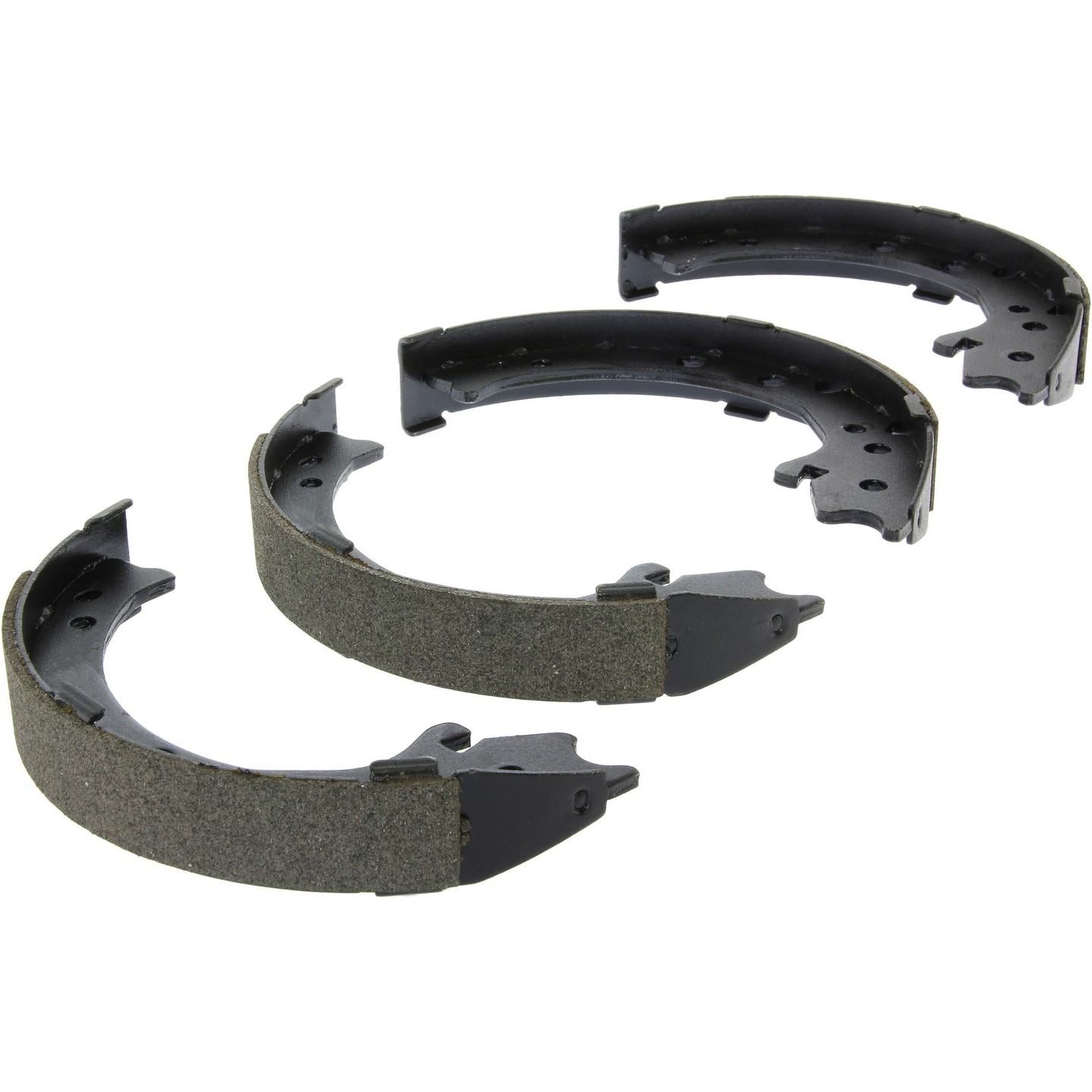 Centric Parts Parking Brake Shoe Premium for 2007-2018 Acura RDX 2016-2007 Honda CR-V 111.09280