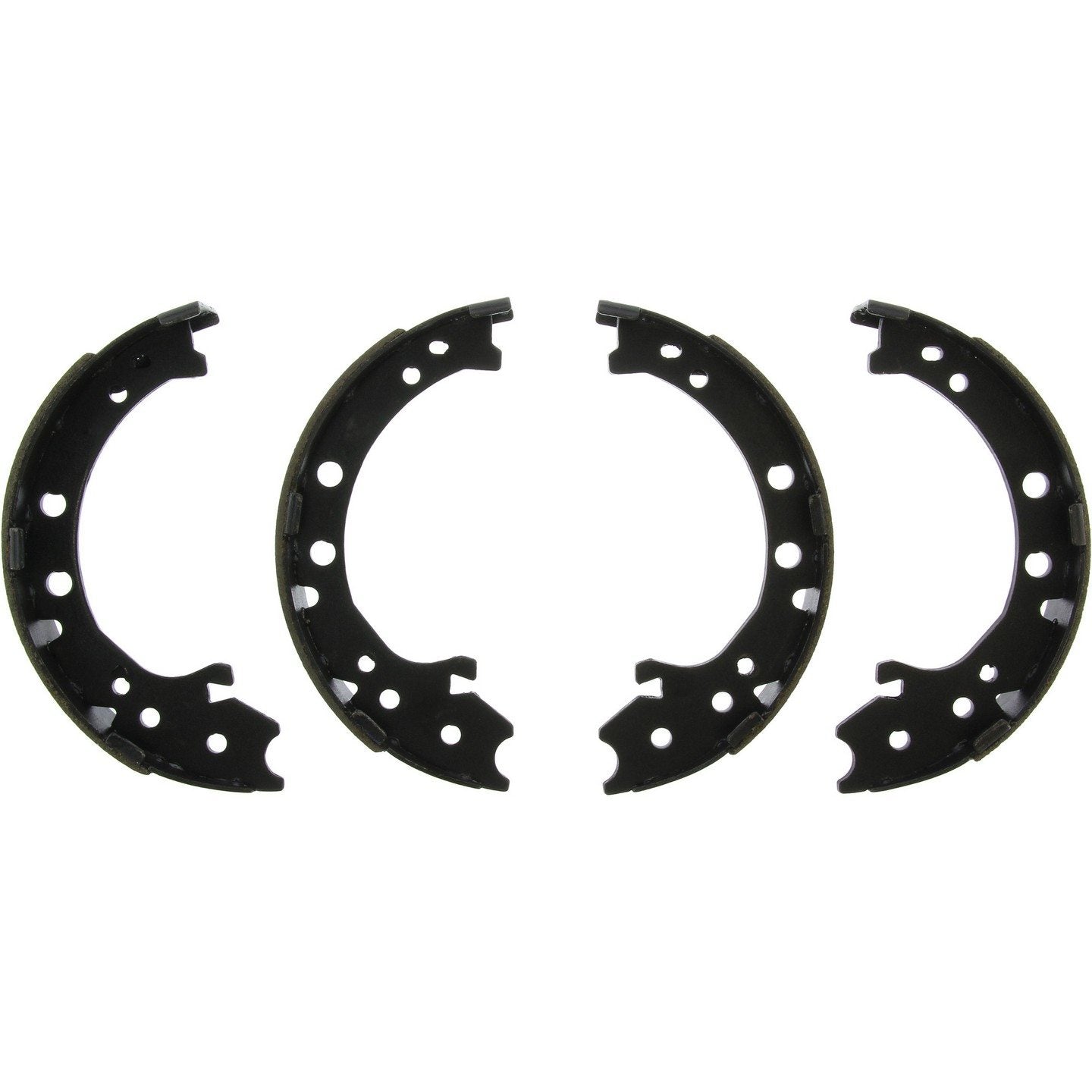 Centric Parts Parking Brake Shoe Premium for 2007-2018 Acura RDX 2016-2007 Honda CR-V 111.09280