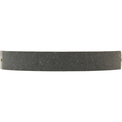 Centric Parts Parking Brake Shoe with Asbestos-Free Friction for 2007-2013 Porsche 911 Boxster Cayman 111.09300