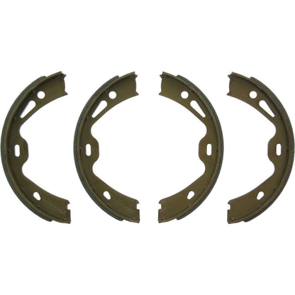 Centric Parts Premium Parking Brake Shoes 111.09300