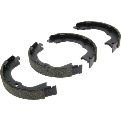 Centric Parts Parking Brake Shoe with higher friction for 2008-2015 Chevrolet Captiva Sport, 2007-2017 Equinox, 2010-2017 GMC Terrain, 2007-2009 Pontiac Torrent, 2008-2010 Saturn Vue, 2007-2009 Suzuki XL-7 111.09320