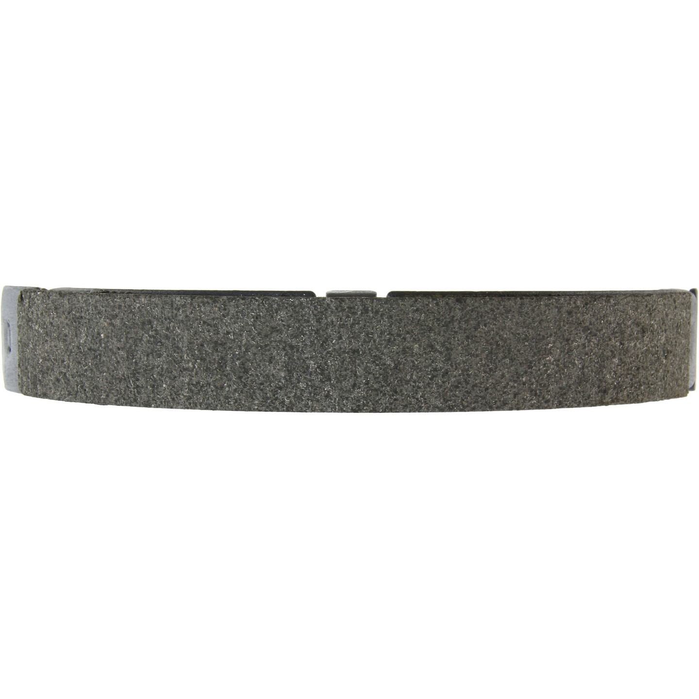 Centric Parts Parking Brake Shoe with higher friction for 2008-2015 Chevrolet Captiva Sport, 2007-2017 Equinox, 2010-2017 GMC Terrain, 2007-2009 Pontiac Torrent, 2008-2010 Saturn Vue, 2007-2009 Suzuki XL-7 111.09320
