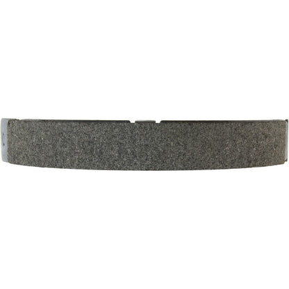 Centric Parts Parking Brake Shoe with higher friction for 2008-2015 Chevrolet Captiva Sport, 2007-2017 Equinox, 2010-2017 GMC Terrain, 2007-2009 Pontiac Torrent, 2008-2010 Saturn Vue, 2007-2009 Suzuki XL-7 111.09320