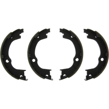 Centric Parts Parking Brake Shoe with higher friction for 2008-2015 Chevrolet Captiva Sport, 2007-2017 Equinox, 2010-2017 GMC Terrain, 2007-2009 Pontiac Torrent, 2008-2010 Saturn Vue, 2007-2009 Suzuki XL-7 111.09320