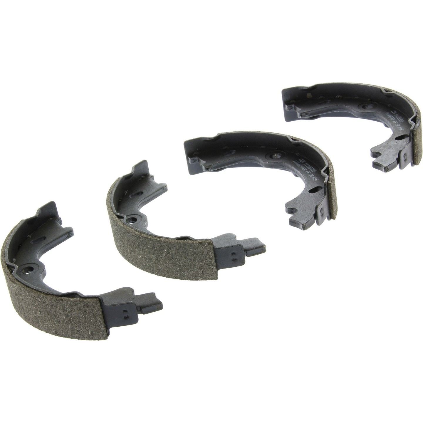 Centric Parts Premium Parking Brake Shoes 111.09350