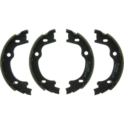 Centric Parts Parking Brake Shoe with Asbestos‑Free Friction for 2007-2012 Kia Rondo 111.09350