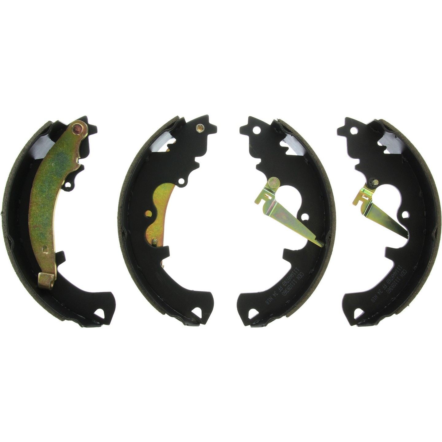 Centric Parts Drum Brake Shoe 111.09360