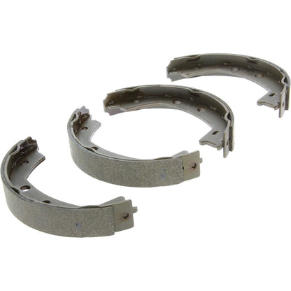 Centric Parts Parking Brake Shoe Premium for 2008-2015 Land Rover LR2 111.09370