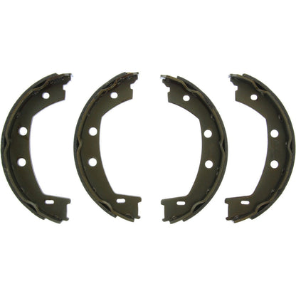 Centric Parts Parking Brake Shoe Premium for 2008-2015 Land Rover LR2 111.09370