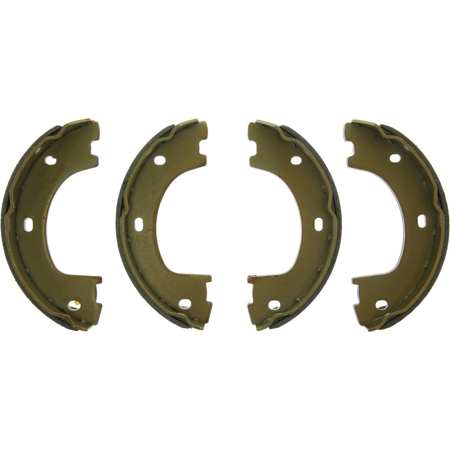 Centric Parts Premium Parking Brake Shoe for 2007-2022 Dodge Sprinter, Freightliner Sprinter, Mercedes-Benz Sprinter, Volkswagen Crafter 11109400