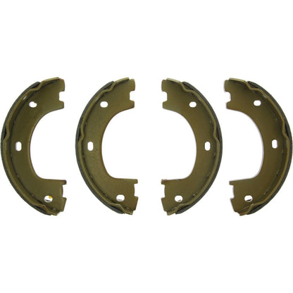 Centric Parts Premium Parking Brake Shoe for 2007-2022 Dodge Sprinter, Freightliner Sprinter, Mercedes-Benz Sprinter, Volkswagen Crafter 11109400