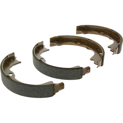 Centric Parts Parking Brake Shoe with Asbestos‑Free Friction for Dodge Nitro 2007-2011 Jeep Gladiator 2020-2022 Liberty 2008-2012 Wrangler 2007-2022 Wrangler JK 2018 111.09410