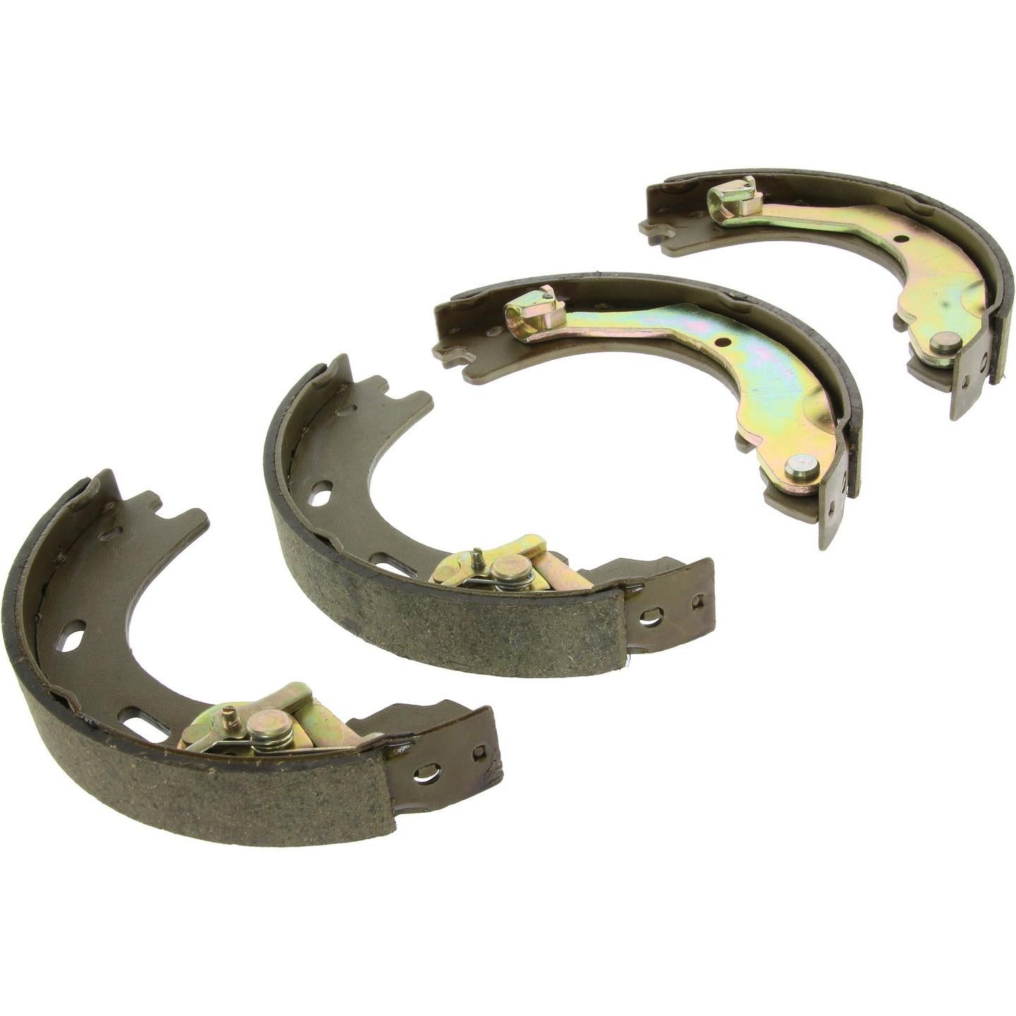 Centric Parts Premium Parking Brake Shoe for 2005-2016 Land Rover LR3/LR4/Range Rover Sport 111.09440