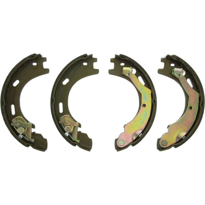 Centric Parts Premium Parking Brake Shoes 111.09440
