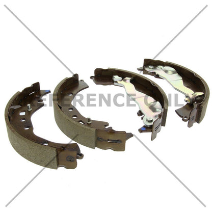 Centric Parts Drum Brake Shoe 111.09451